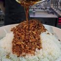 @zermattneo 6KG braised pork rice challenge at @fengfoodsg! For those that wanna…