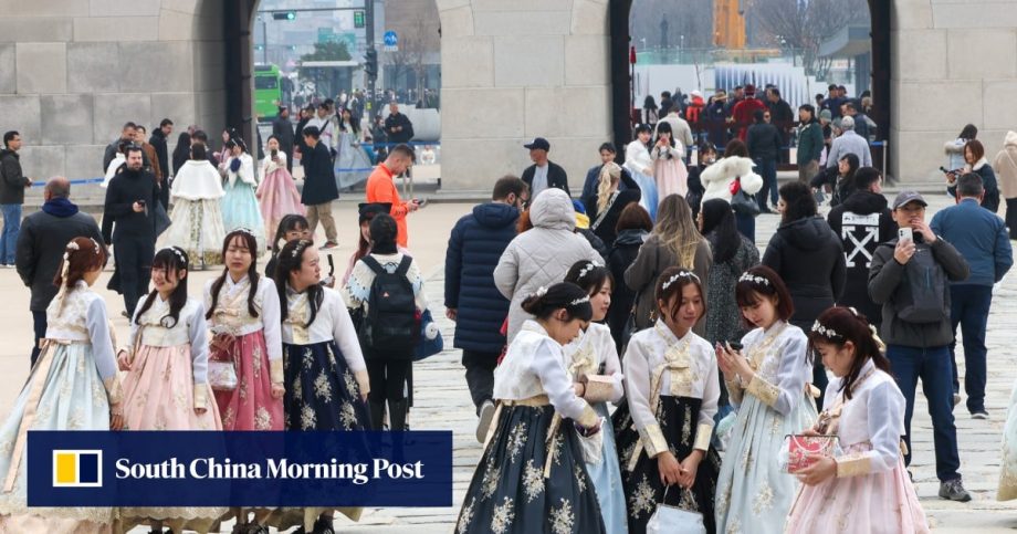 South Korea eases Chinese travel visas but Southeast Asia rivals, Iran war cloud outlook South Korea eases Chinese travel visas but Southeast Asia rivals, Iran war cloud outlook