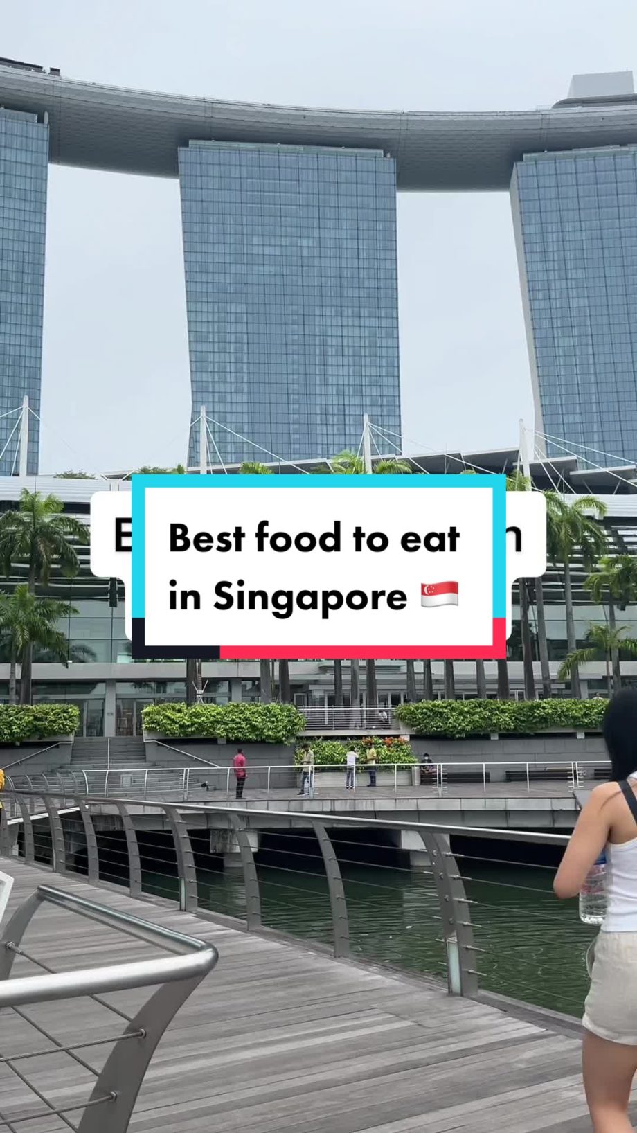 @jarrodborja Still dreaming about the chicken rice at Maxwell and steak at LUMO …