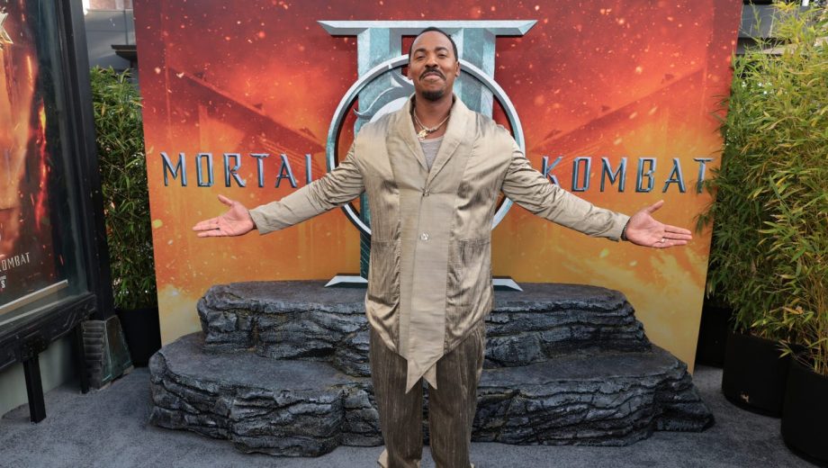 Jax Actor Mehcad Brooks Reveals Struggle With Mortal Kombat Movie Fight Scenes