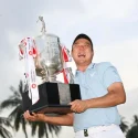S. Korean golfer Ham Jeong-woo holds off rivals to win Singapore Open presented by The Business Times