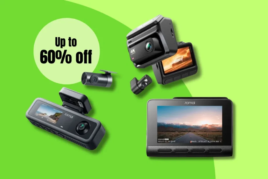 Best dash cam deals in Singapore from Thinkware, 70mai and more Best dash cam deals in Singapore from Thinkware, 70mai and more