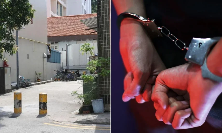 Elderly man shoved to death over drug dispute in Geylang, attacker gets 6 years 10 months jail and caning