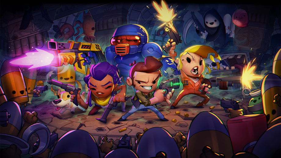 Enter the Gungeon’s creators reflect on the roguelike genre’s existential crisis