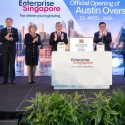 Singapore targets Texas, opens 4th US trade office