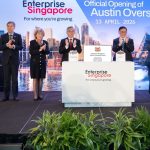 Singapore targets Texas, opens 4th US trade office