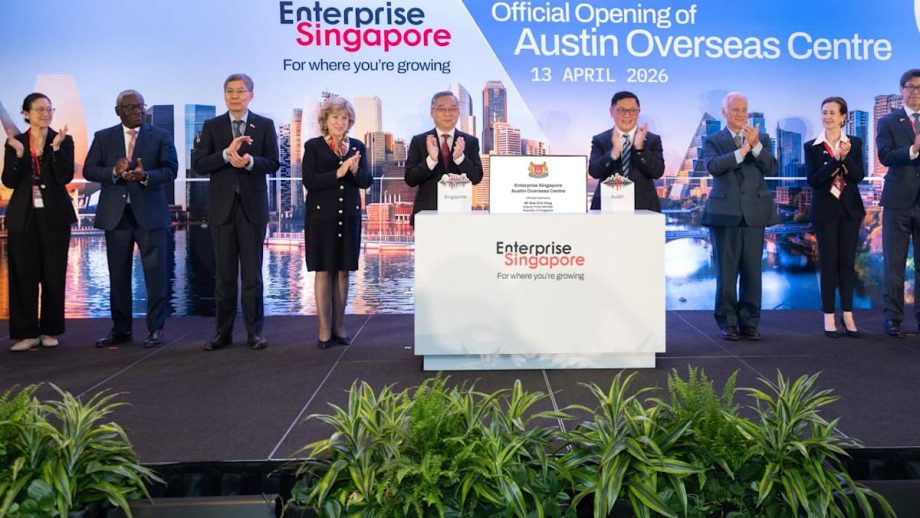 Singapore targets Texas, opens 4th US trade office