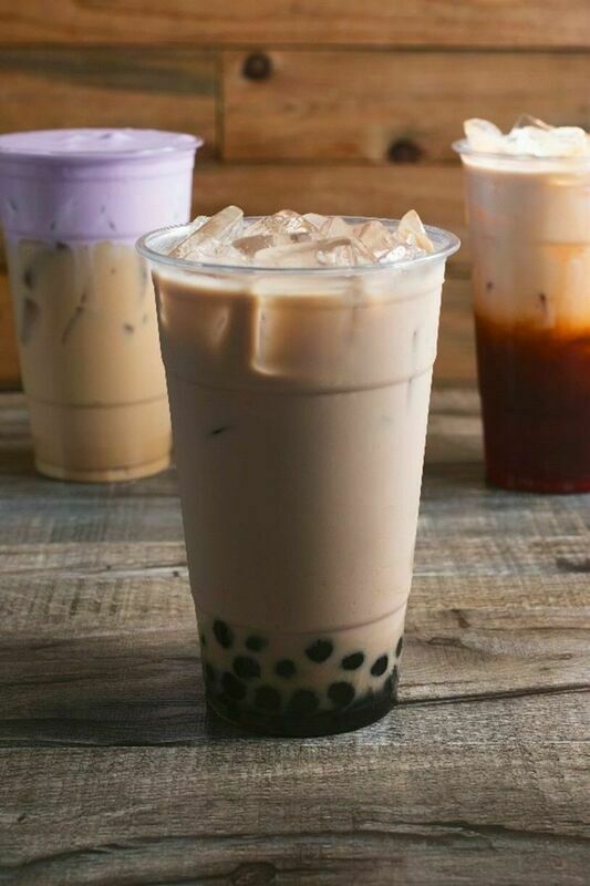 Are all bubble teas halal?