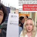 Amos Yee files police report against TikToker who whirls fist while talking about him, cites safety concerns