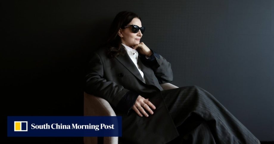 Why French film icon Juliette Binoche isn’t worried about AI replacing human talent Why French film icon Juliette Binoche isn’t worried about AI replacing human talent