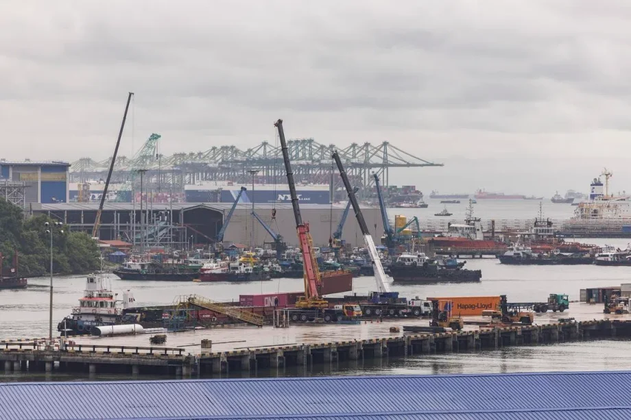 Study to protect S’pore’s south-west coast to start in 2026