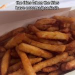 @ariyakult best fries in ALL of Singapore suckas #fyp #food #fries #mukbang #sg …