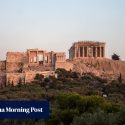 Greece moves to protect 19 ancient sites like Olympia from wildfires and heatwaves