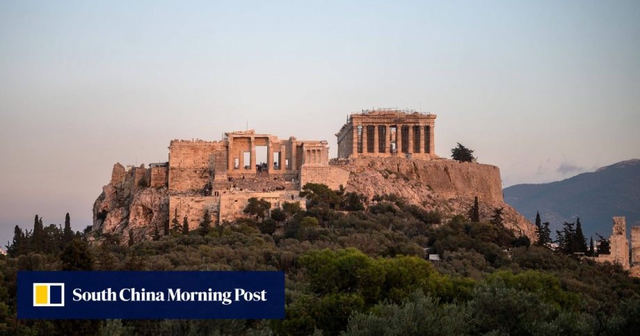 Greece moves to protect 19 ancient sites like Olympia from wildfires and heatwaves Greece moves to protect 19 ancient sites like Olympia from wildfires and heatwaves