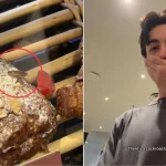 Cockroach crawls over pastries at Paul S’pore outlet in Changi Airport T1, cafe discards food items