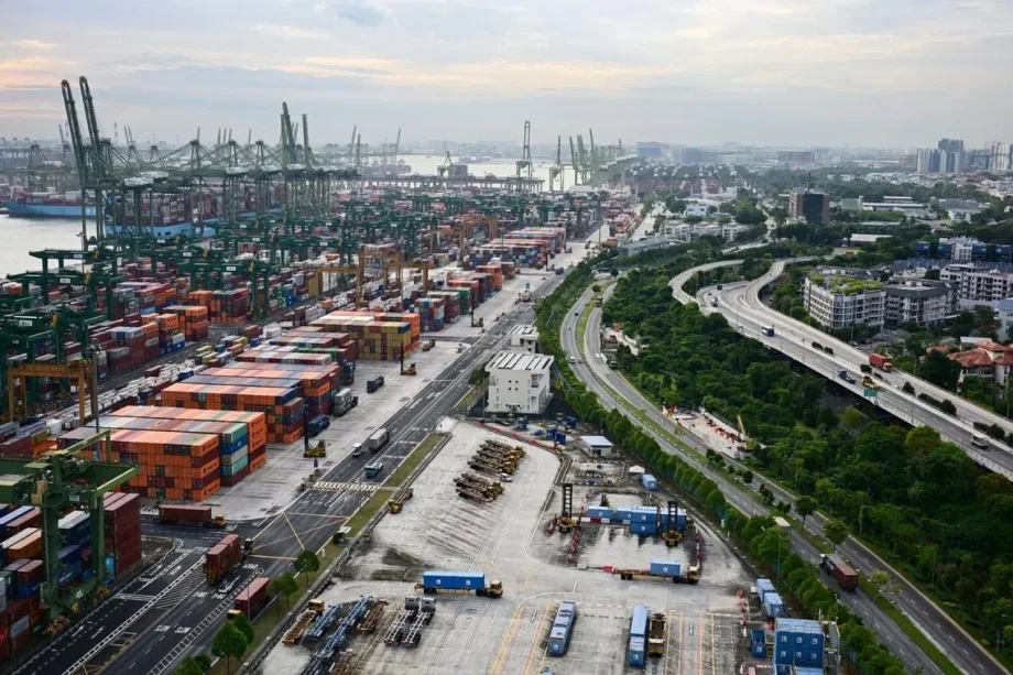 Singapore faces economic risks amid Middle East conflict Singapore faces economic risks amid Middle East conflict