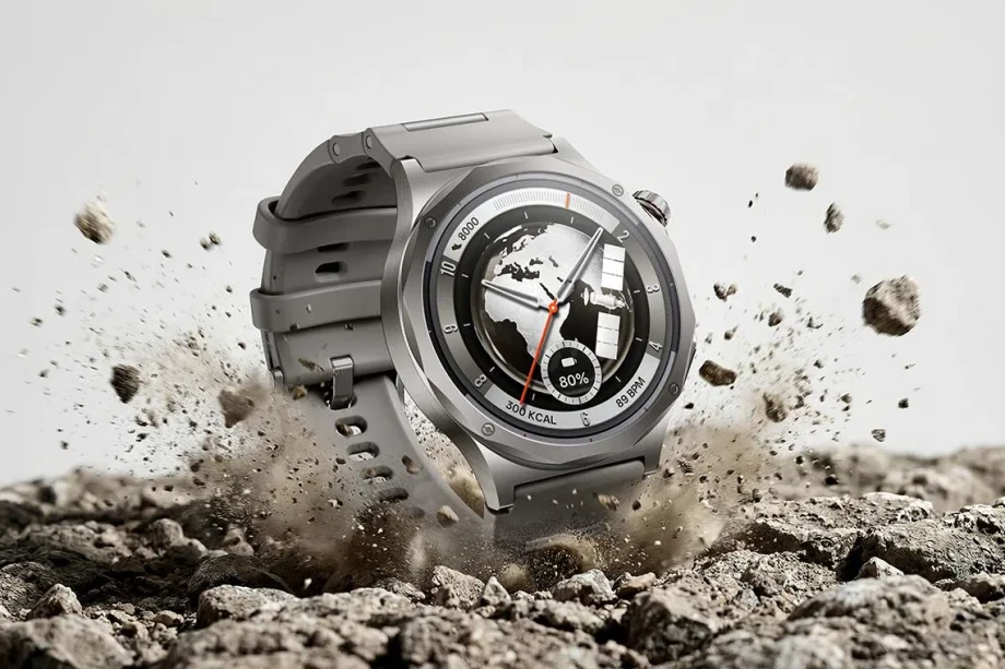 OPPO Watch X3: Lighter, titanium alloy case smartwatch