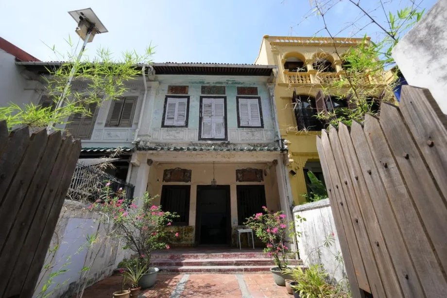 Historical townhouse set to be S’pore’s first energy self-sufficient heritage building