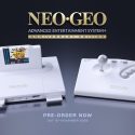 SNK’s Neo Geo console remake works with original cartridges and HDMI