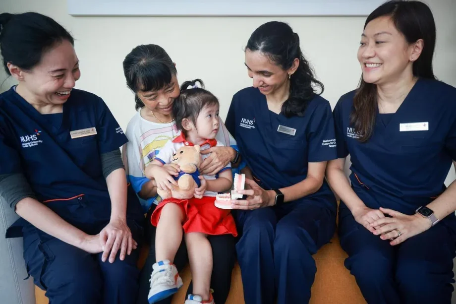 Tele-dentistry programme improves pre-school oral health