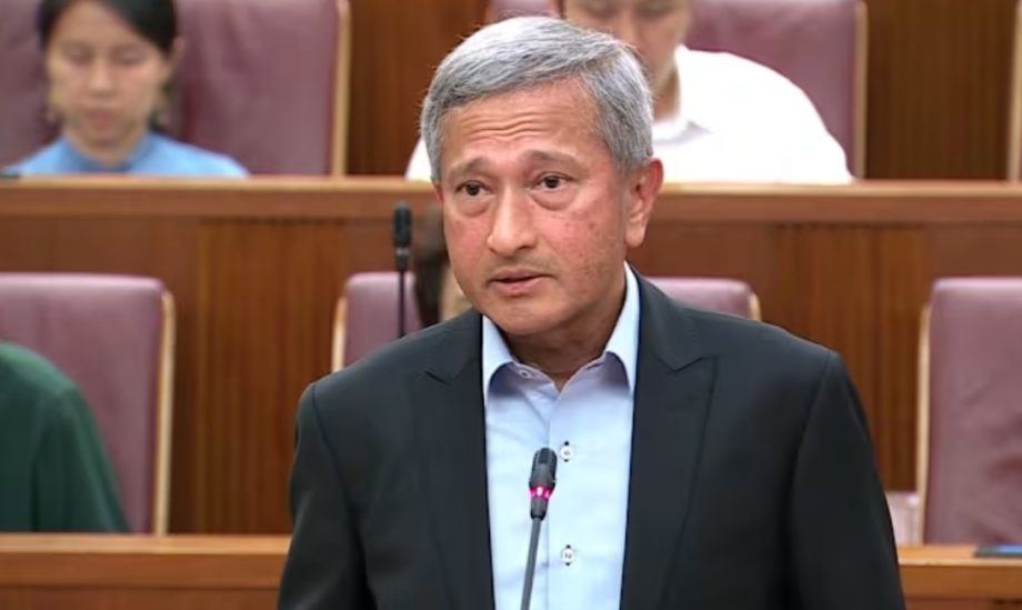 ‘Just pick up the phone’: Singaporeans ask why Foreign Minister Vivian didn’t speak to his Iranian counterpart before addressing Parliament ‘Just pick up the phone’: Singaporeans ask why Foreign Minister Vivian didn’t speak to his Iranian counterpart before addressing Parliament