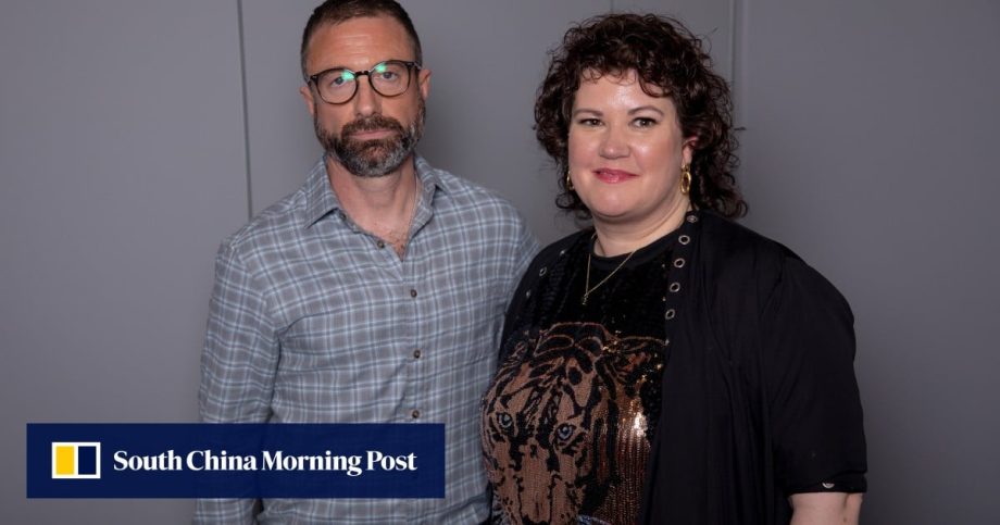 ‘Sex is a language in this show’: Heated Rivalry’s Rachel Reid and Jacob Tierney open up