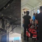 Fire breaks out at Circuit Road block, 50 evacuated, Singapore News