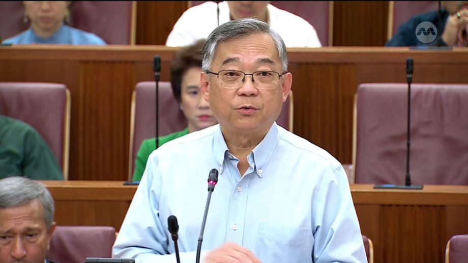 Singapore faces slower growth, higher inflation as Middle East conflict disrupts global supplies: Gan Kim Yong