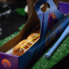 The Colorado Rockies Have Introduced a Hot Dog Monstrosity and I Want to Eat It Lady and the Tramp-Style