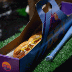 The Colorado Rockies Have Introduced a Hot Dog Monstrosity and I Want to Eat It Lady and the Tramp-Style