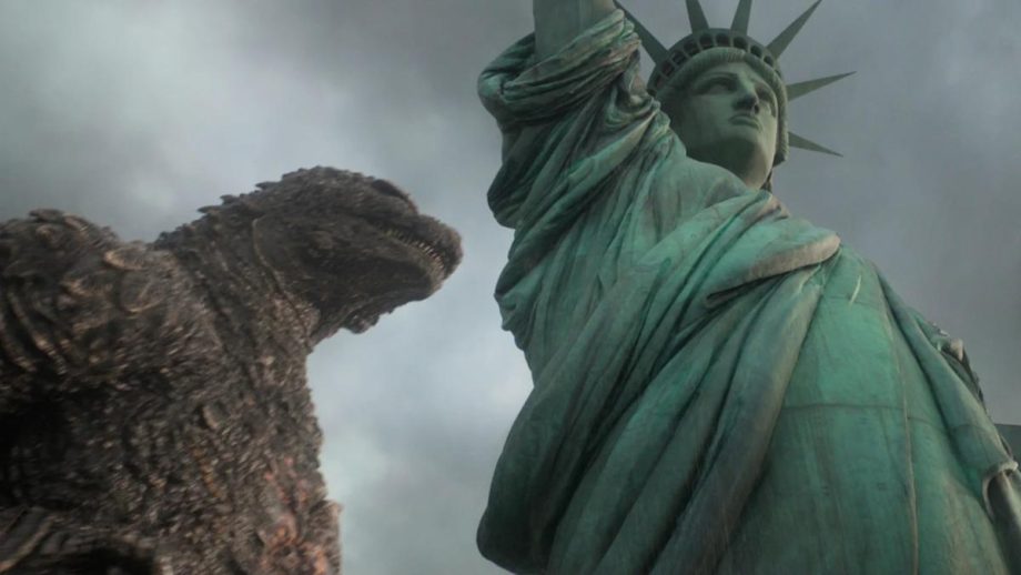 Godzilla goes to New York in ‘Minus Zero’ teaser trailer