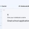 Google bakes NotebookLM, its research tool, into Gemini