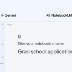Google bakes NotebookLM, its research tool, into Gemini Google bakes NotebookLM, its research tool, into Gemini