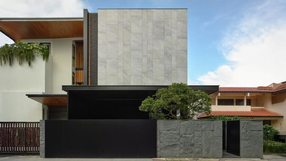 The design solution that made this Singapore home feel private and serene The design solution that made this Singapore home feel private and serene