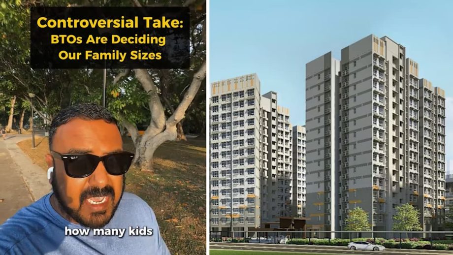 Are BTO Flats Shaping How Many Kids S’poreans Have? This Property Agent Thinks So Are BTO Flats Shaping How Many Kids S’poreans Have? This Property Agent Thinks So