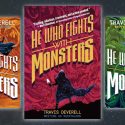 The He Who Fights With Monsters Series Is Getting Premium Hardcover Editions
