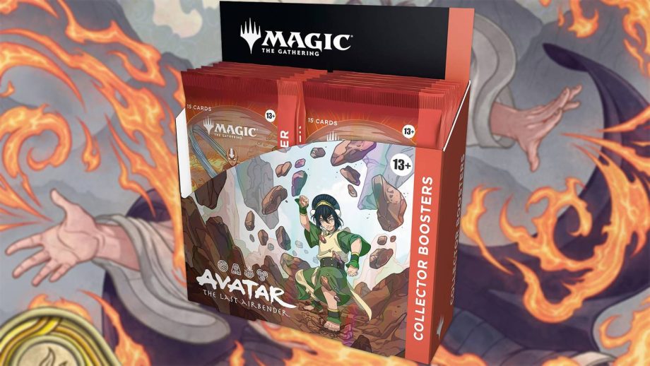 MTG’s Avatar Collector Booster boxes are currently 0 off on Amazon