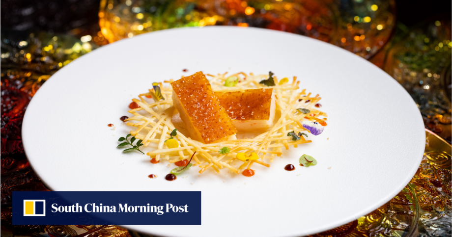 Imperial Court at MGM MACAU: Rooted in Lingnan Guangfu Tradition, Refined for Today’s Palate Imperial Court at MGM MACAU: Rooted in Lingnan Guangfu Tradition, Refined for Today’s Palate