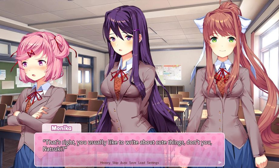 Google removes Doki Doki Literature Club! from the Play Store