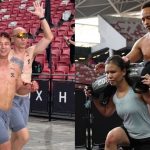 Gym trainer Samuel Lim guided 2 visually impaired athletes during recent Hyrox Singapore competition