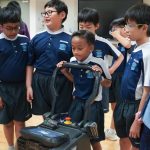 Singapore to train 10,000 students to build and use AI-powered robots