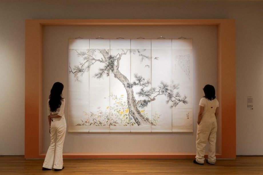 He Xiangning: Ink and Intent — Southeast Asia’s First Retrospective at National Gallery Singapore