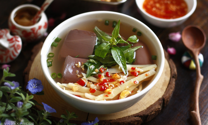 Pork blood products returning to Singapore after 27-year ban