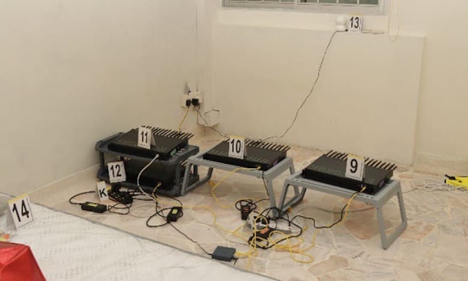 Malaysian man rigs Singapore apartment to blast 50,000 scam calls in 50 minutes Malaysian man rigs Singapore apartment to blast 50,000 scam calls in 50 minutes