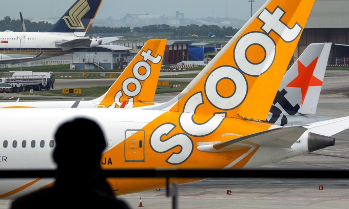 Man charged for sexual assault of co-passenger on Scoot flight from Singapore to Australia