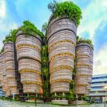 Which is the only Southeast Asian country with two universities in the global top 10 for engineering and technology?