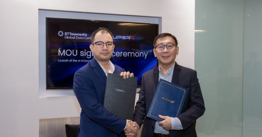 STT GDC, SuperX power Singapore’s AI future with new innovation centre