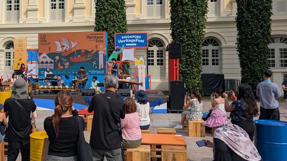 Singapore HeritageFest 2026 returns in May 2026 with maritime-themed programmes across the island