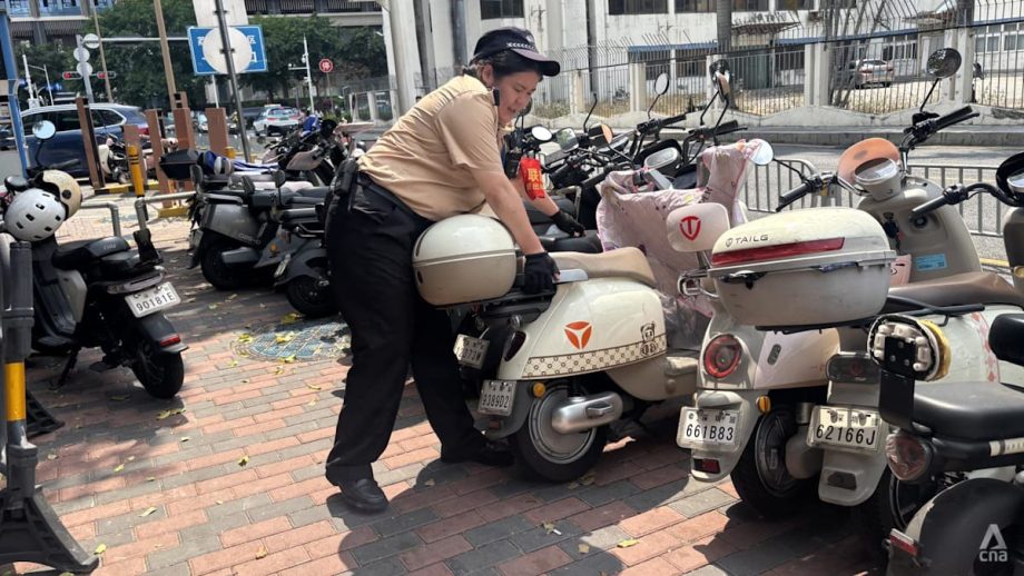‘Very troublesome’: Shenzhen’s e-scooter clampdown before APEC summit disrupts routines, exposes gaps