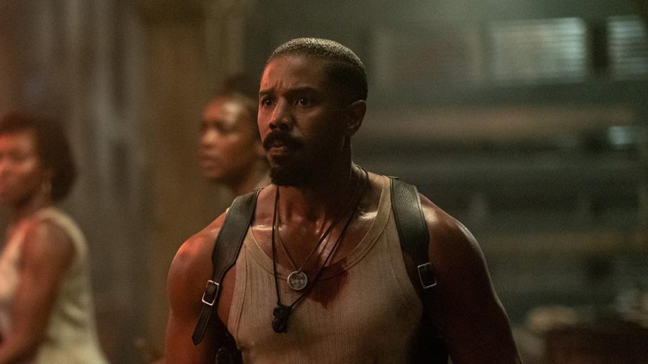 A Battlefield movie adaptation is on the way, possibly starring Michael B. Jordan